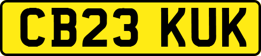 CB23KUK