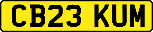 CB23KUM