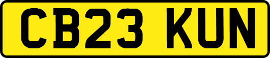 CB23KUN