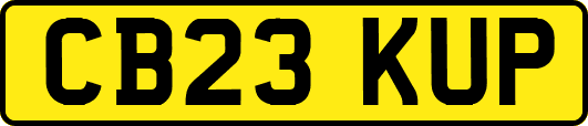 CB23KUP