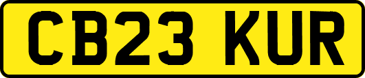 CB23KUR