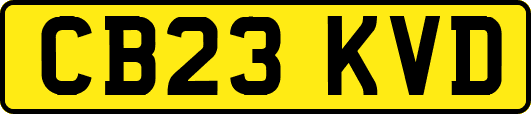 CB23KVD