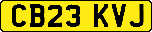 CB23KVJ