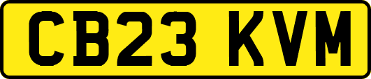 CB23KVM