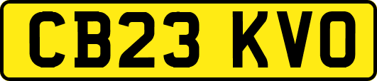 CB23KVO