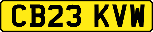 CB23KVW