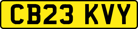 CB23KVY