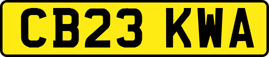 CB23KWA