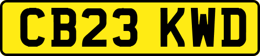 CB23KWD