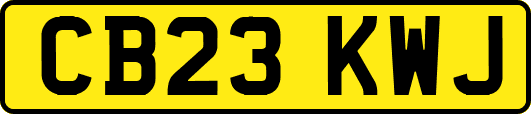CB23KWJ
