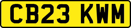 CB23KWM