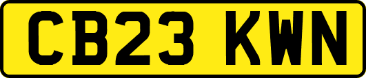 CB23KWN