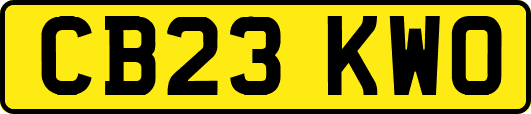 CB23KWO