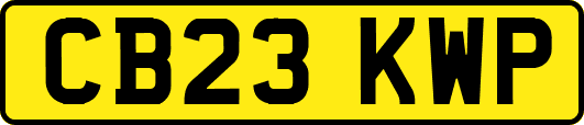 CB23KWP