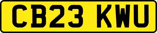 CB23KWU