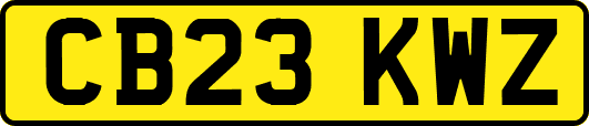 CB23KWZ