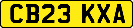 CB23KXA