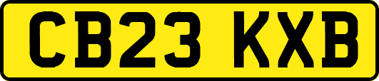 CB23KXB