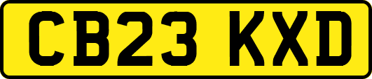 CB23KXD