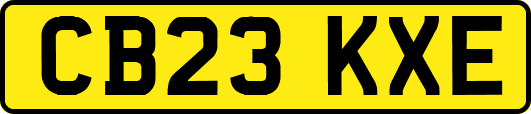 CB23KXE