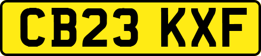 CB23KXF