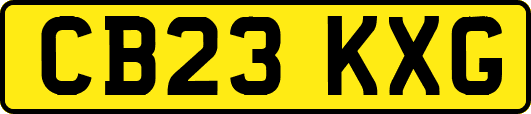 CB23KXG