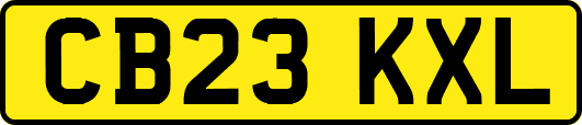 CB23KXL