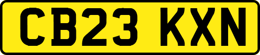 CB23KXN