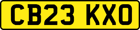 CB23KXO