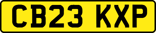 CB23KXP