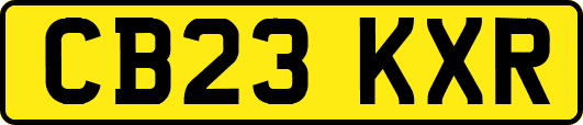 CB23KXR