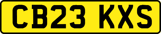 CB23KXS