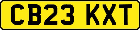 CB23KXT