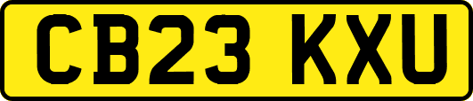 CB23KXU