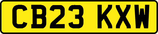 CB23KXW