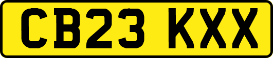 CB23KXX
