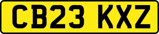 CB23KXZ