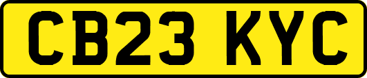 CB23KYC