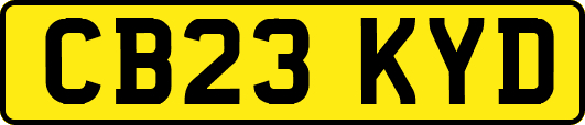 CB23KYD