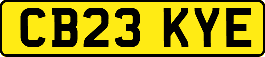 CB23KYE