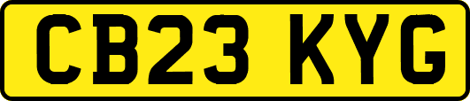 CB23KYG