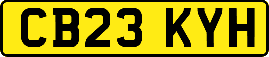 CB23KYH