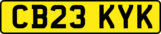 CB23KYK