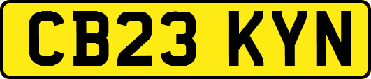 CB23KYN