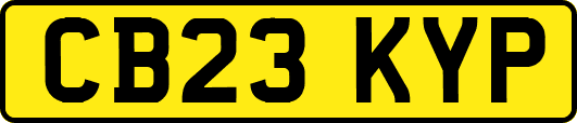 CB23KYP