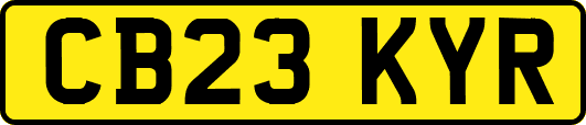 CB23KYR