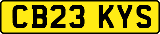 CB23KYS