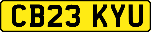 CB23KYU