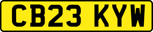 CB23KYW