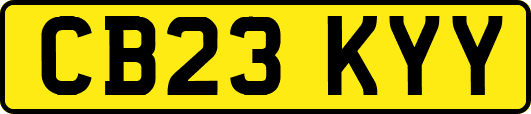 CB23KYY